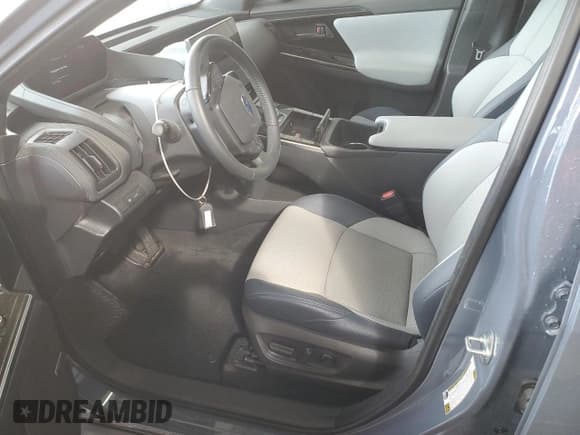 ✅ 2023 Subaru Solterra Limited • VIN: JTMABABA6PA028271 • Lot: 76714804. Listed on Copart with 31,616 mi. Free auction sales archive from the USA and detailed vehicle history report at DreamBid. Image 7.