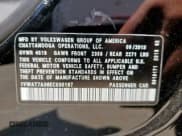 ✅ 2014 Volkswagen Passat Wolfsburg Edition • VIN: 1VWAT7A36EC030197 • Lot: 59638335. Listed on Copart with 236,622 mi. Free auction sales archive from the USA and detailed vehicle history report at DreamBid. Image 12.