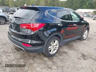 ✅ 2013 Hyundai Santa Fe Sport • VIN: 5XYZW3LAXDG123655 • Лот: 43397039. Опубликован ранее на IAAI с пробегом 87 754 миль. Бесплатный доступ к архиву аукционных продаж из США и подробный отчёт об истории автомобиля на DreamBid. Изображение 4.