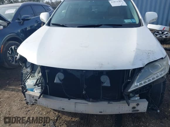 ✅ 2015 Lexus RX 350 • VIN: 2T2BK1BA4FC258000 • Lot: 43871452. Listed on IAAI with 111,916 mi. Free auction sales archive from the USA and detailed vehicle history report at DreamBid. Image 13.