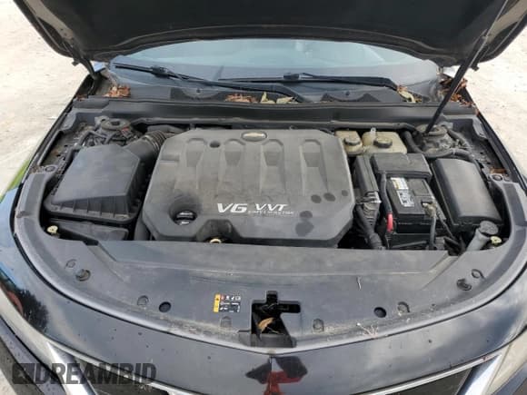 ✅ 2014 Chevrolet Impala LTZ • VIN: 1G1155S34EU140555 • Лот: 77123664. Опубликован ранее на Copart с пробегом 121 340 миль. Бесплатный доступ к архиву аукционных продаж из США и подробный отчёт об истории автомобиля на DreamBid. Изображение 11.