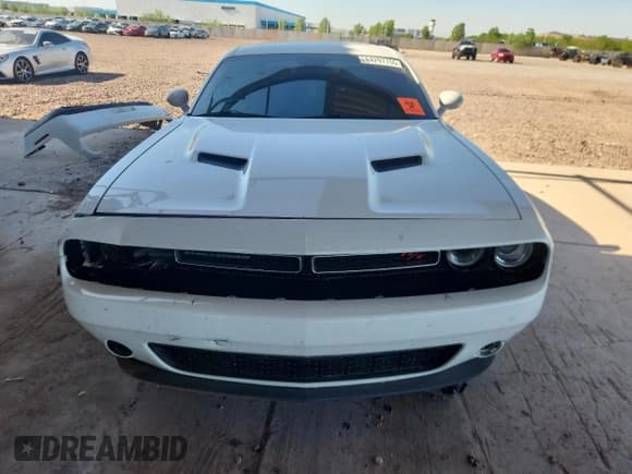 ✅ 2017 Dodge Challenger R/T Plus • VIN: 2C3CDZBT8HH611550 • Lot: 64297755. Listed on Copart with 110,964 mi. Free auction sales archive from the USA and detailed vehicle history report at DreamBid. Image 5.