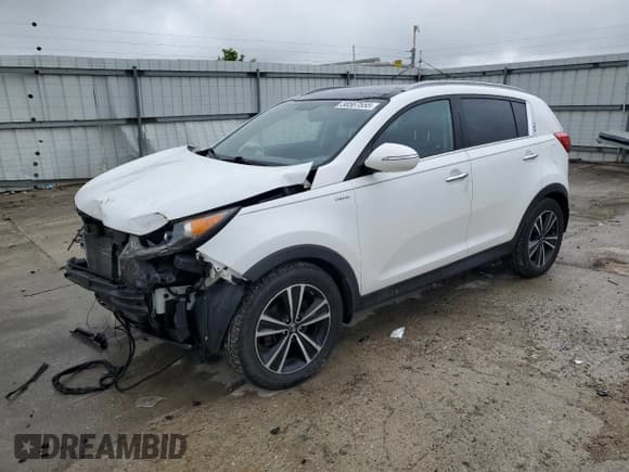 ✅ 2016 Kia Sportage SX • VIN: KNDPCCA63G7807348 • Lot: 58567555. Wystawiony na Copart z przebiegiem 135 264 mil. Bezpłatny archiwum sprzedaży aukcyjnych z USA i szczegółowy raport historii pojazdu na DreamBid. Zdjęcie 1.