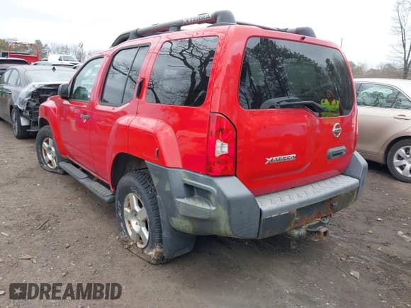 ✅ 2008 Nissan Xterra S • VIN: 5N1AN08W68C537461 • Lot: 41698604. Wystawiony na IAAI z przebiegiem 177 962 mil. Bezpłatny archiwum sprzedaży aukcyjnych z USA i szczegółowy raport historii pojazdu na DreamBid. Zdjęcie 3.