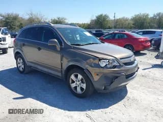 ✅ 2014 Chevrolet Captiva Sport LS • VIN: 3GNAL2EK1ES575989 • Lot: 41757007. Wystawiony na IAAI z przebiegiem 105 190 mil. Bezpłatny archiwum sprzedaży aukcyjnych z USA i szczegółowy raport historii pojazdu na DreamBid. Zdjęcie 1.