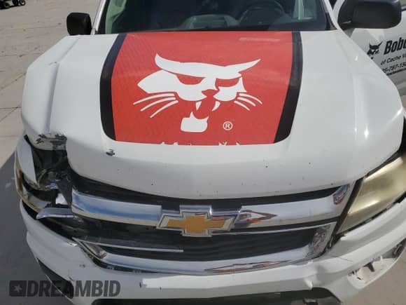 2016 Chevrolet Colorado 4WD WT с VIN 1GCHTBEA1G1244008, выставлен на аукционе Copart как лот 53510515 с пробегом 112 109 миль миль и Списание • Salvage title. История ставок и продаж доступна на DreamBid. Изображение 11.