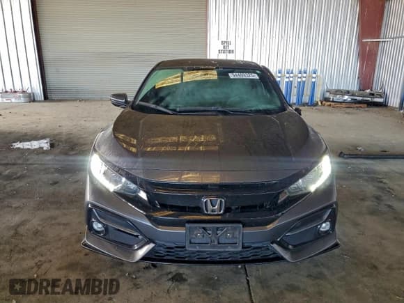 ✅ 2021 Honda Civic Sport • VIN: SHHFK7H41MU207944 • Lot: 94409325. Listed on Copart with 72,605 mi. Free auction sales archive from the USA and detailed vehicle history report at DreamBid. Image 5.