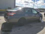 ✅ 2015 Nissan Sentra S • VIN: 3N1AB7AP8FY342770 • Lot: 85206845. Wystawiony na Copart z przebiegiem 98 572 mil. Bezpłatny archiwum sprzedaży aukcyjnych z USA i szczegółowy raport historii pojazdu na DreamBid. Zdjęcie 3.