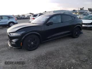 ✅ 2022 Ford Mustang Mach-E California Route 1 • VIN: 3FMTK2R72NMA38445 • Lot: 84084384. Listed on Copart with Not provided. Free auction sales archive from the USA and detailed vehicle history report at DreamBid. Image 1.