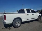 ✅ 2004 Dodge 1500 SLT • VIN: 1D7HA18D84S754423 • Лот: 78722694. Опубликован ранее на Copart с пробегом 191 994 миль. Бесплатный доступ к архиву аукционных продаж из США и подробный отчёт об истории автомобиля на DreamBid. Изображение 3.