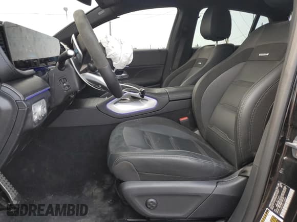 ✅ 2024 Mercedes-Benz GLE 53 AMG • VIN: 4JGFD6BB3RB123885 • Лот: 90317645. Опубликован ранее на Copart с пробегом 25 033 миль. Бесплатный доступ к архиву аукционных продаж из США и подробный отчёт об истории автомобиля на DreamBid. Изображение 7.