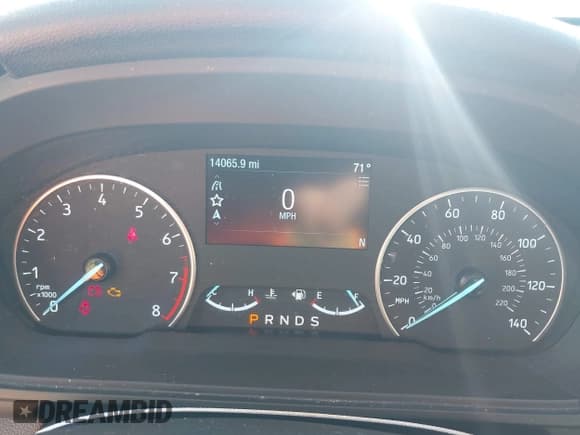 ✅ 2022 Ford EcoSport SE • VIN: MAJ6S3GL1NC466635 • Lot: 43452651. Wystawiony na IAAI z przebiegiem 14 065 mil. Bezpłatny archiwum sprzedaży aukcyjnych z USA i szczegółowy raport historii pojazdu na DreamBid. Zdjęcie 7.