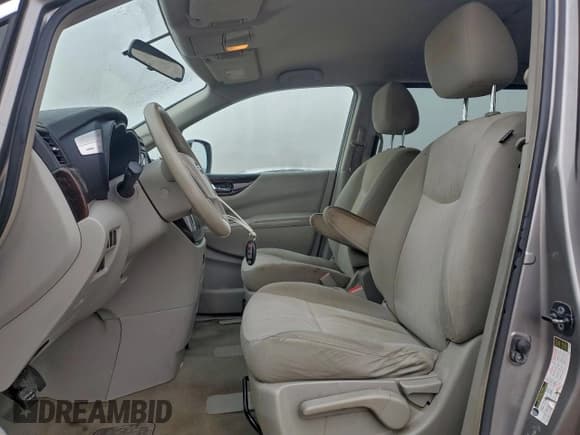 ✅ 2012 Nissan Quest SV • VIN: JN8AE2KP5C9030823 • Lot: 93851165. Wystawiony na Copart z przebiegiem 190 289 mil. Bezpłatny archiwum sprzedaży aukcyjnych z USA i szczegółowy raport historii pojazdu na DreamBid. Zdjęcie 7.