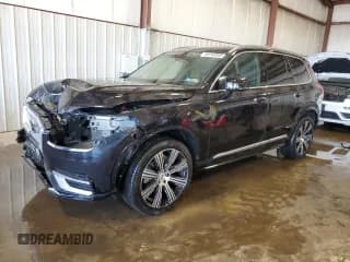 ✅ 2021 Volvo XC90 Inscription • VIN: YV4A221L3M1769642 • Lot: 59743205. Wystawiony na Copart z przebiegiem 41 765 mil. Bezpłatny archiwum sprzedaży aukcyjnych z USA i szczegółowy raport historii pojazdu na DreamBid. Zdjęcie 1.