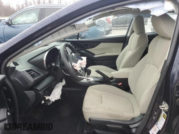 ✅ 2020 Subaru Impreza Premium • VIN: 4S3GTAV6XL3702001 • Lot: 92161425. Wystawiony na Copart z przebiegiem 96 800 mil. Bezpłatny archiwum sprzedaży aukcyjnych z USA i szczegółowy raport historii pojazdu na DreamBid. Zdjęcie 7.