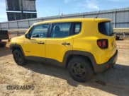 ✅ 2017 Jeep Renegade Sport • VIN: ZACCJBABXHPG25890 • Lot: 90972385. Wystawiony na Copart z przebiegiem 81 420 mil. Bezpłatny archiwum sprzedaży aukcyjnych z USA i szczegółowy raport historii pojazdu na DreamBid. Zdjęcie 2.