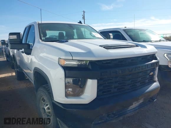 ✅ 2022 Chevrolet Silverado 2500HD Work Truck • VIN: 1GC2YLEY9NF233770 • Lot: 40905415. Wystawiony na IAAI z przebiegiem 145 387 mil. Bezpłatny archiwum sprzedaży aukcyjnych z USA i szczegółowy raport historii pojazdu na DreamBid. Zdjęcie 13.