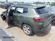 ✅ 2018 Jeep Compass Latitude • VIN: 3C4NJDBB8JT184990 • Lot: 42354000. Listed on IAAI with 77,444 mi. Free auction sales archive from the USA and detailed vehicle history report at DreamBid. Image 3.