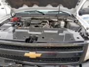 ✅ 2013 Chevrolet Silverado 1500 Work Truck • VIN: 1GCNCPEX8DZ188473 • Lot: 83854045. Wystawiony na Copart z przebiegiem 231 217 mil. Bezpłatny archiwum sprzedaży aukcyjnych z USA i szczegółowy raport historii pojazdu na DreamBid. Zdjęcie 11.