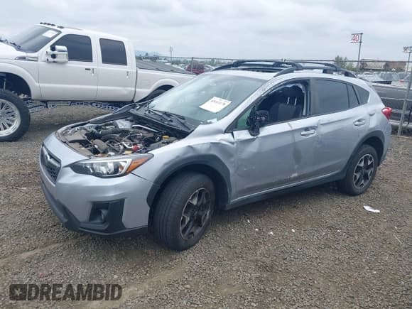 ✅ 2020 Subaru Crosstrek Premium • VIN: JF2GTAECXLH266390 • Лот: 43411178. Опубликован ранее на IAAI с пробегом 29 942 миль. Бесплатный доступ к архиву аукционных продаж из США и подробный отчёт об истории автомобиля на DreamBid. Изображение 2.