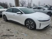 ✅ 2023 Lucid Air Touring • VIN: 50EA1TEAXPA003878 • Lot: 86775554. Wystawiony na Copart z przebiegiem 11 763 mil. Bezpłatny archiwum sprzedaży aukcyjnych z USA i szczegółowy raport historii pojazdu na DreamBid. Zdjęcie 4.