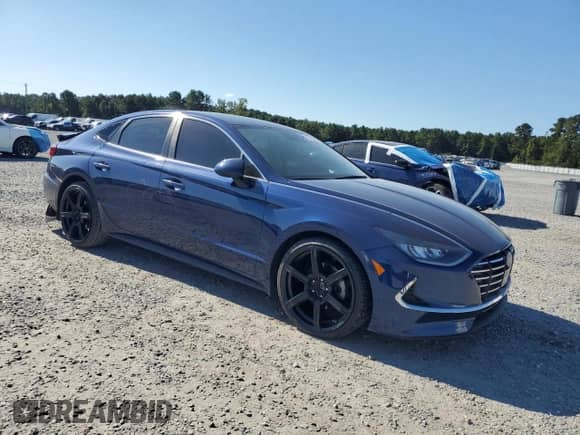2020 Hyundai Sonata SE z VIN 5NPEG4JA7LH035996, wystawiony jako Copart lot #70874085 z przebiegiem 73 735 mil mil oraz Szkoda całkowita • Salvage title. Historia ofert i sprzedaży dostępna na DreamBid. Obrazek 4.