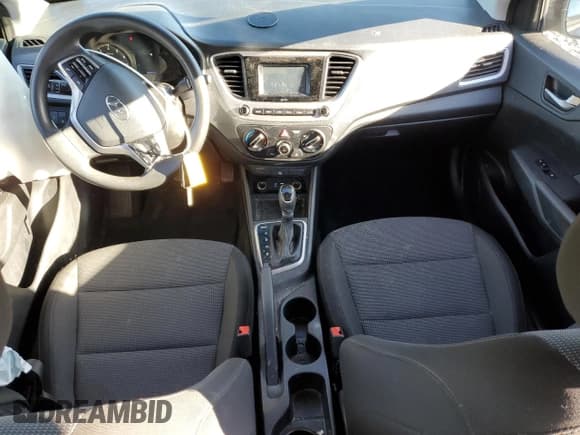 ✅ 2020 Hyundai Accent SE • VIN: 3KPC24A61LE113422 • Lot: 86548655. Listed on Copart with 66,844 mi. Free auction sales archive from the USA and detailed vehicle history report at DreamBid. Image 8.