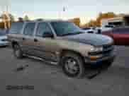 2001 Chevrolet Suburban LS с VIN 3GNEC16TX1G150514, выставлен на аукционе Copart как лот 81916074 с пробегом Не указан миль и Списание • Salvage title. История ставок и продаж доступна на DreamBid. Изображение 4.