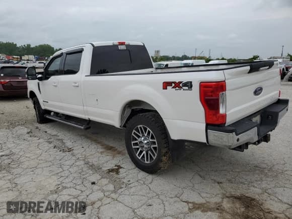 ✅ 2017 Ford F-350 King Ranch • VIN: 1FT8W3BT8HEF01517 • Lot: 59519395. Listed on Copart with 226,837 mi. Free auction sales archive from the USA and detailed vehicle history report at DreamBid. Image 2.