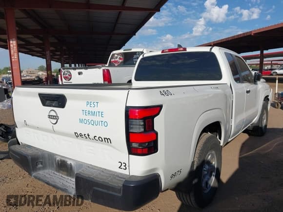 ✅ 2024 Nissan Frontier S • VIN: 1N6ED1CL4RN667317 • Лот: 43384222. Опубликован ранее на IAAI с пробегом 17 719 миль. Бесплатный доступ к архиву аукционных продаж из США и подробный отчёт об истории автомобиля на DreamBid. Изображение 21.