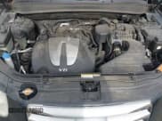 ✅ 2012 Hyundai Santa Fe GLS • VIN: 5XYZGDAG2CG144556 • Lot: 42596221. Listed on IAAI with 164,813 mi. Free auction sales archive from the USA and detailed vehicle history report at DreamBid. Image 10.