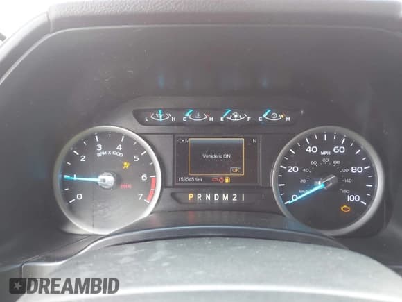 ✅ 2019 Ford F-250 XL • VIN: 1FT7W2A62KEG48019 • Lot: 43489401. Listed on IAAI with 159,545 mi. Free auction sales archive from the USA and detailed vehicle history report at DreamBid. Image 7.