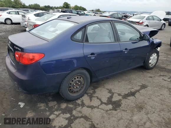 2008 Hyundai Elantra GLS с VIN KMHDU46D18U385222, выставлен на аукционе Copart как лот 82143175 с пробегом 127 900 миль миль и Списание • Salvage title. История ставок и продаж доступна на DreamBid. Изображение 3.