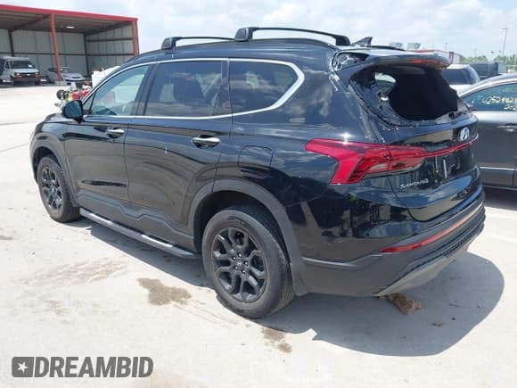 ✅ 2022 Hyundai Santa Fe SEL • VIN: 5NMS6DAJ0NH411847 • Лот: 42525578. Опубликован ранее на IAAI с пробегом 53 808 миль. Бесплатный доступ к архиву аукционных продаж из США и подробный отчёт об истории автомобиля на DreamBid. Изображение 3.
