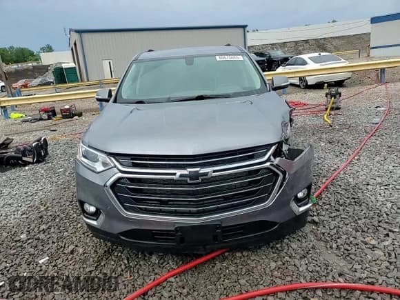 ✅ 2020 Chevrolet Traverse LT Cloth • VIN: 1GNERGKW3LJ241370 • Lot: 60675665. Listed on Copart with 89,304 mi. Free auction sales archive from the USA and detailed vehicle history report at DreamBid. Image 14.