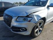 ✅ 2014 Audi Q5 Premium Plus • VIN: WA1DGAFP7EA051028 • Lot: 43818985. Listed on IAAI with 100,866 mi. Free auction sales archive from the USA and detailed vehicle history report at DreamBid. Image 6.