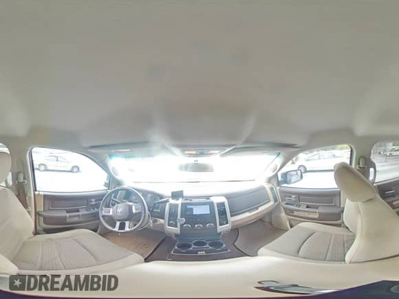 2009 Dodge 1500 TRX z VIN 1D3HV13P69J522178, wystawiony jako Copart lot #71812214 z przebiegiem 191 367 mil mil oraz Szkoda całkowita • Salvage title. Historia ofert i sprzedaży dostępna na DreamBid. Obrazek 13.