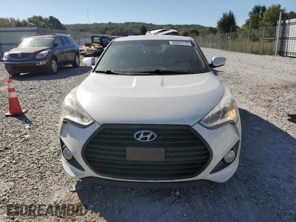 ✅ 2016 Hyundai Veloster Turbo • VIN: KMHTC6AE7GU304135 • Лот: 80645175. Опубликован ранее на Copart с пробегом 85 545 миль. Бесплатный доступ к архиву аукционных продаж из США и подробный отчёт об истории автомобиля на DreamBid. Изображение 5.