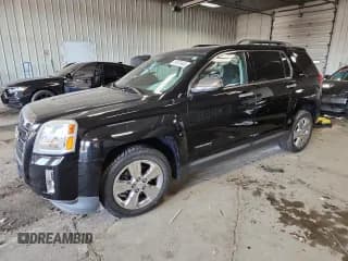 ✅ 2014 GMC Terrain SLE • VIN: 2GKFLWE3XE6191310 • Lot: 81073405. Listed on Copart with 98,955 mi. Free auction sales archive from the USA and detailed vehicle history report at DreamBid. Image 1.
