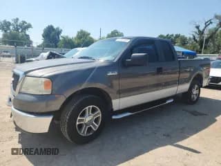 ✅ 2007 Ford F-150 XL • VIN: 1FTPX12V67KB02975 • Лот: 80307185. Опубликован ранее на Copart с пробегом 129 442 миль. Бесплатный доступ к архиву аукционных продаж из США и подробный отчёт об истории автомобиля на DreamBid. Изображение 1.