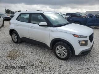 ✅ 2022 Hyundai Venue SE • VIN: KMHRB8A38NU207871 • Lot: 78049574. Listed on Copart with 60,329 mi. Free auction sales archive from the USA and detailed vehicle history report at DreamBid. Image 4.