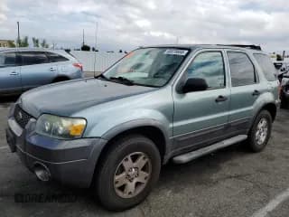 ✅ 2006 Ford Escape XLT • VIN: 1FMCU03106KA13717 • Lot: 80878955. Wystawiony na Copart z przebiegiem 84 517 mil. Bezpłatny archiwum sprzedaży aukcyjnych z USA i szczegółowy raport historii pojazdu na DreamBid. Zdjęcie 1.