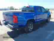 2018 Chevrolet Colorado 2WD Z71 с VIN 1GCGSDEA8J1258571, выставлен на аукционе IAAI как лот 43551377 с пробегом 99 188 миль миль и . История ставок и продаж доступна на DreamBid. Изображение 4.