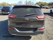 ✅ 2014 Jeep Cherokee Limited • VIN: 1C4PJMDB1EW309835 • Lot: 89834825. Listed on Copart with 118,960 mi. Free auction sales archive from the USA and detailed vehicle history report at DreamBid. Image 6.