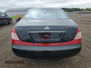 ✅ 2004 Maybach 57 • VIN: WDBVF78J54A000942 • Lot: 73664954. Wystawiony na Copart z przebiegiem Nie podano. Bezpłatny archiwum sprzedaży aukcyjnych z USA i szczegółowy raport historii pojazdu na DreamBid. Zdjęcie 6.