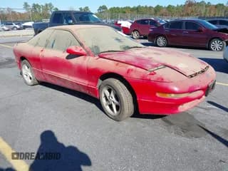 ✅ 1993 Ford Probe • VIN: 1ZVCT22B2P5131827 • Лот: 43710009. Опубликован ранее на IAAI с пробегом 127 812 миль. Бесплатный доступ к архиву аукционных продаж из США и подробный отчёт об истории автомобиля на DreamBid. Изображение 1.