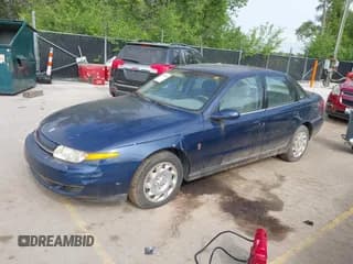 ✅ 2001 Saturn L • VIN: 1G8JT54F21Y557142 • Лот: 42192882. Опубликован ранее на IAAI с пробегом Не указан. Бесплатный доступ к архиву аукционных продаж из США и подробный отчёт об истории автомобиля на DreamBid. Изображение 2.