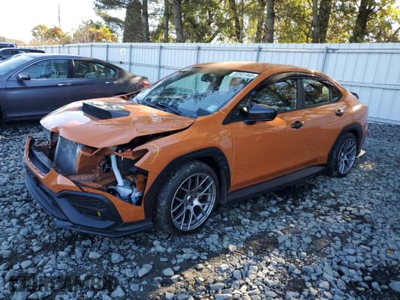 ✅ 2022 Subaru WRX Premium • VIN: JF1VBAF69N9010441 • Lot: 82551945. Listed on Copart with 19,979 mi. Free auction sales archive from the USA and detailed vehicle history report at DreamBid. Image 1.