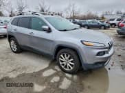 ✅ 2016 Jeep Cherokee Limited • VIN: 1C4PJMDSXGW280676 • Lot: 96619395. Wystawiony na Copart z przebiegiem 120 502 mil. Bezpłatny archiwum sprzedaży aukcyjnych z USA i szczegółowy raport historii pojazdu na DreamBid. Zdjęcie 4.