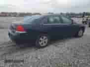 2008 Chevrolet Impala LT with VIN 2G1WT58K881253144, listed as a Copart auction lot 91267355 with 153,401 mi miles and Salvage title. Bid and sale history available at DreamBid. Image 3.